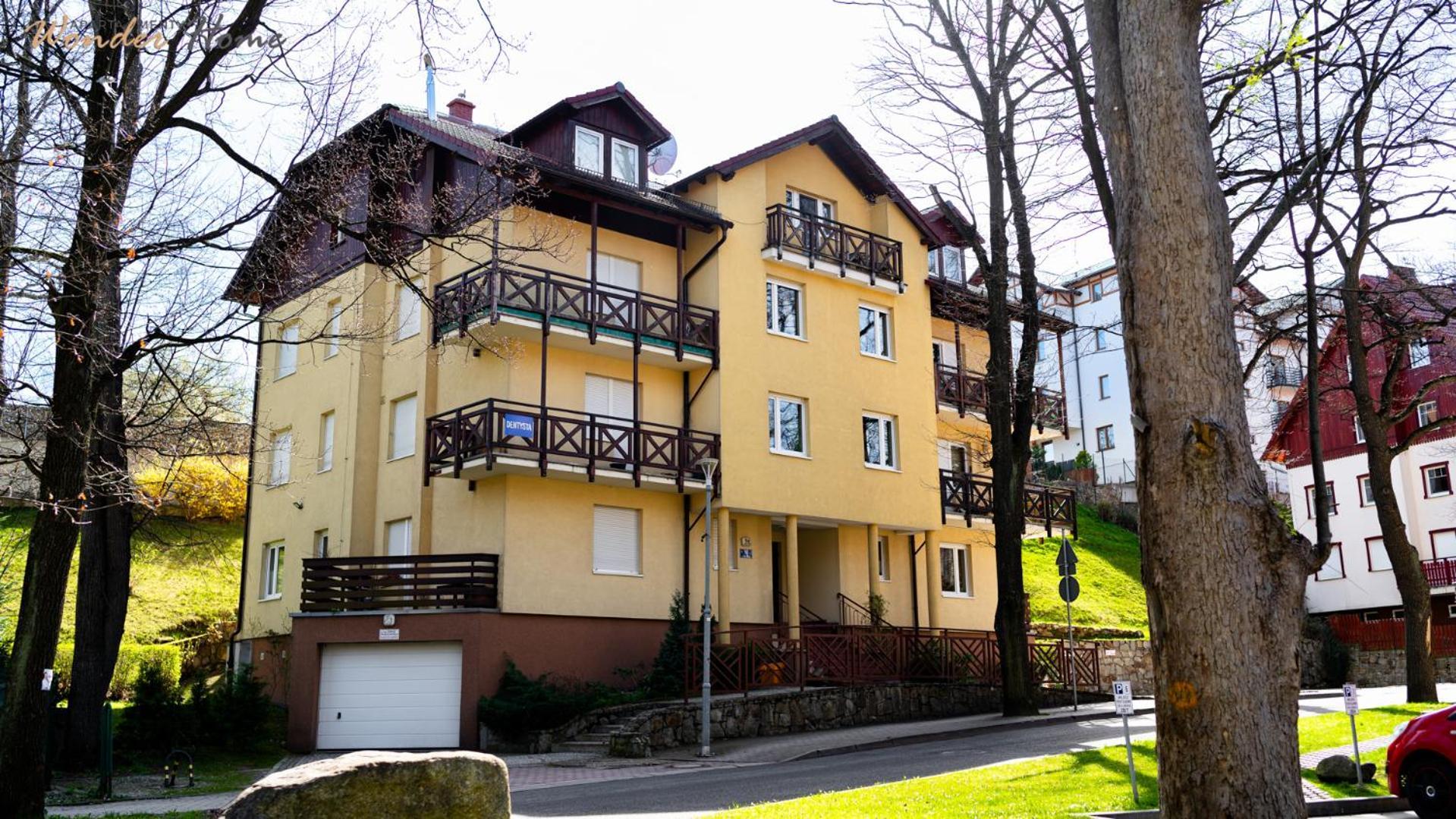 Wonder Home - Apartament Blisko Centrum Karpacza, W Cichej I Zielonej Okolicy Exterior photo